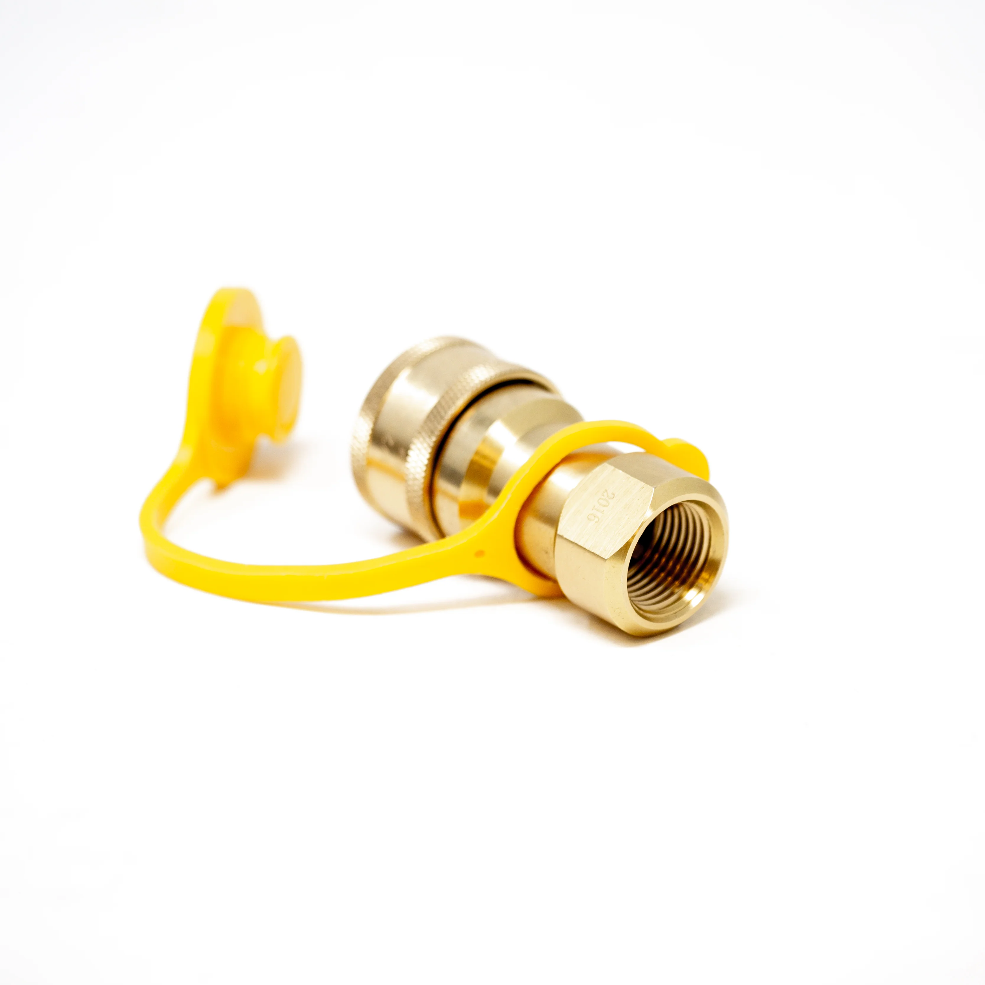 Natural Gas 10' Hose with Storage Strap - Image 7
