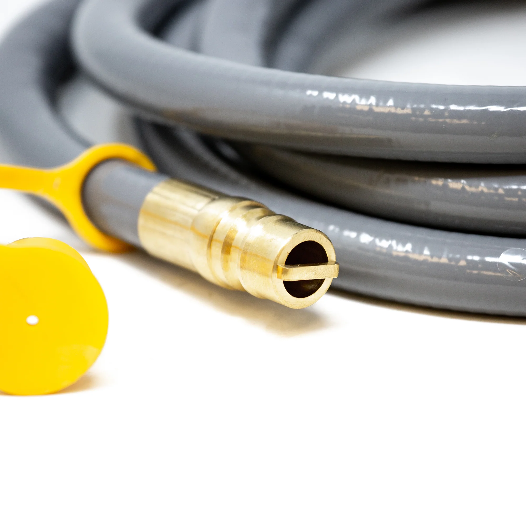 Natural Gas 25' Hose with Storage Strap - Image 7