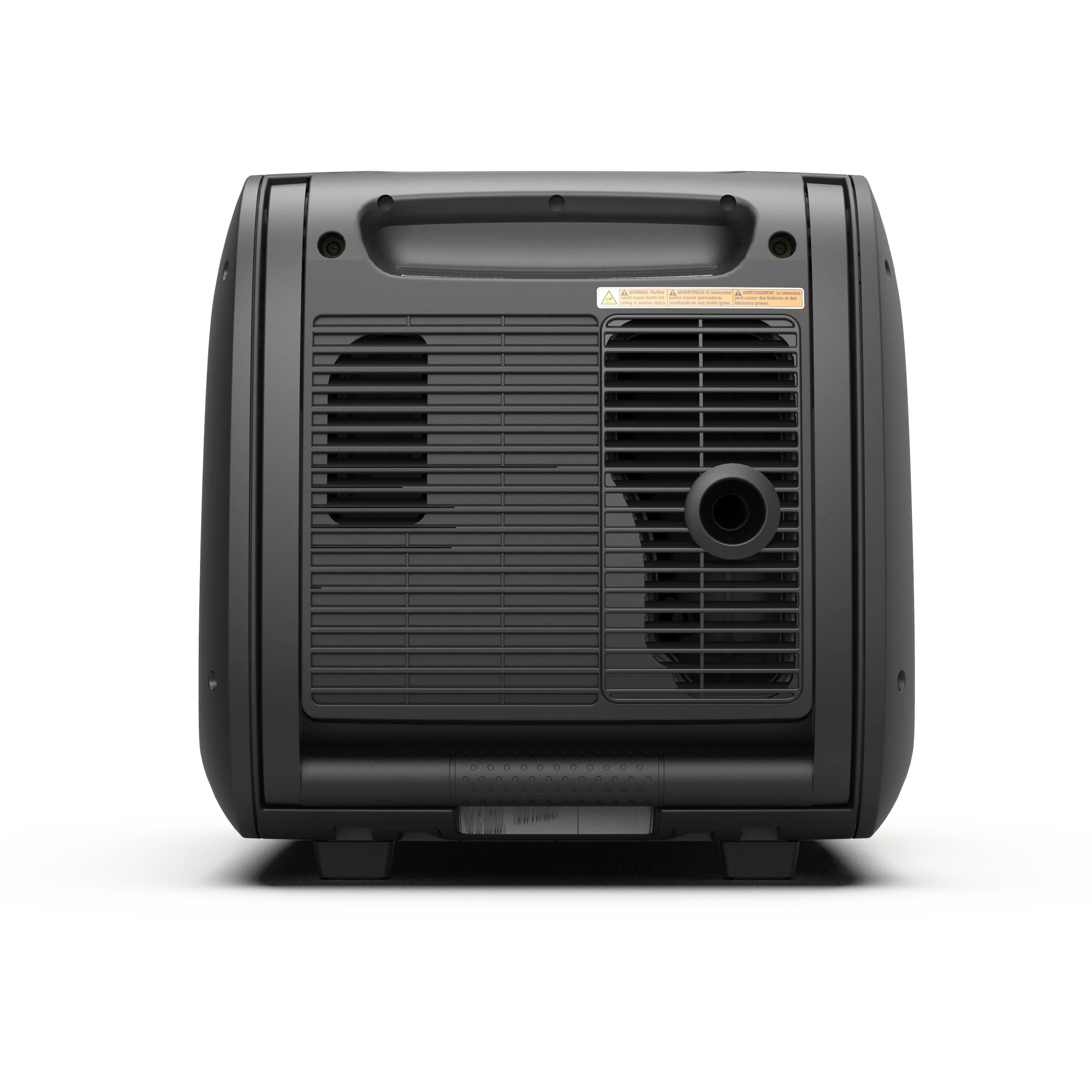 Inverter Gas Portable Generator 3300W Recoil Start - Image 10